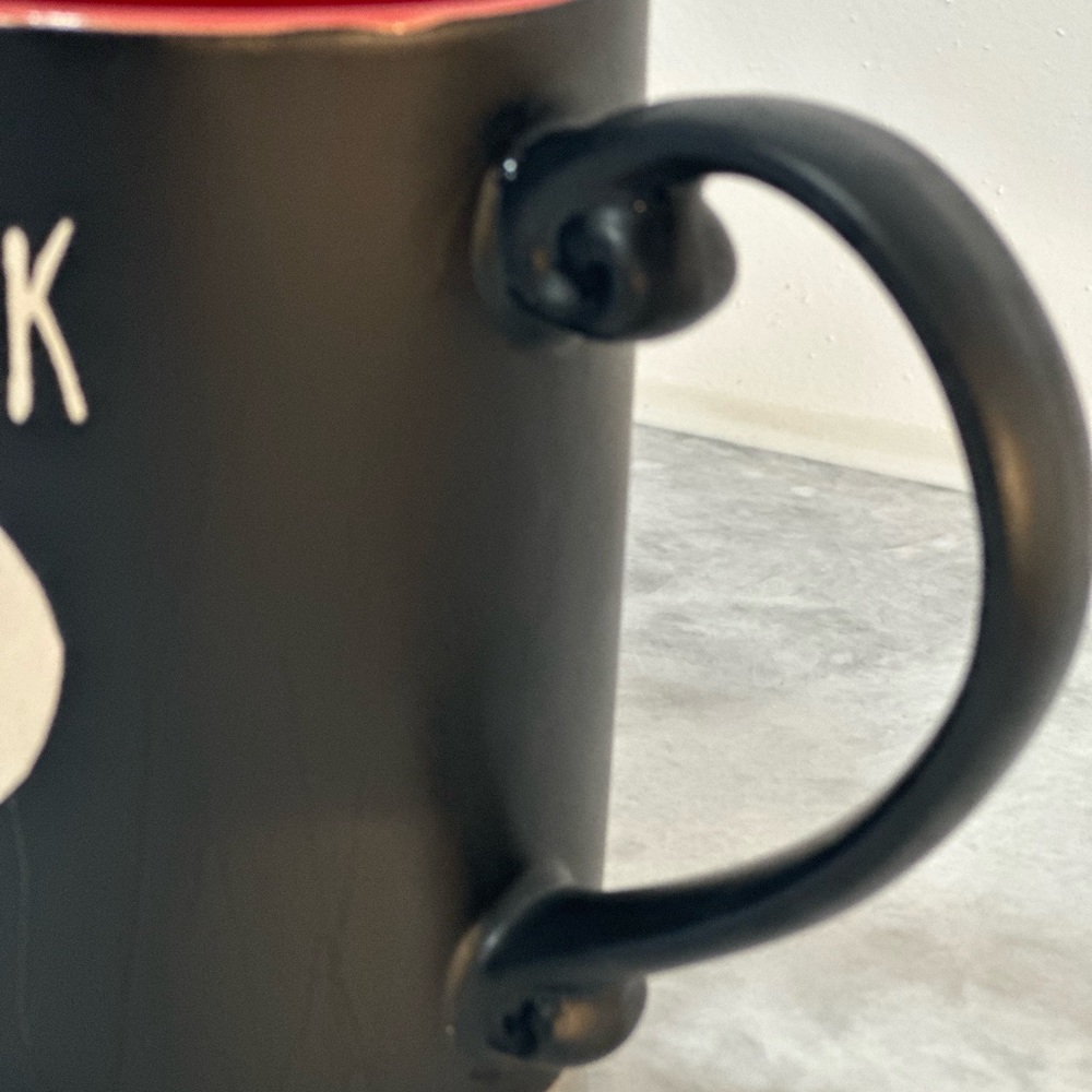 “Eat, Drink & Be Scary” 12oz Mug - Picture 3 of 4